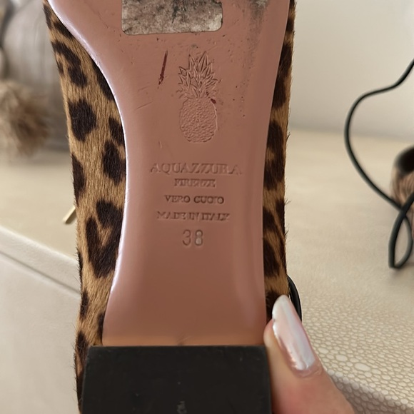 Aquazzura flats - Picture 7 of 7